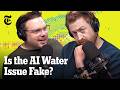 Was Hank Green Right About the AI Water Problem? We Asked This Environmentalist. | EP 168
