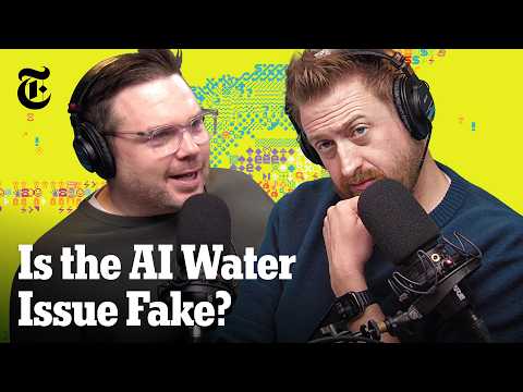Andy Masley on water vs. power