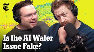 Was Hank Green Right About the AI Water Problem? We Asked This Environmentalist. | EP 168