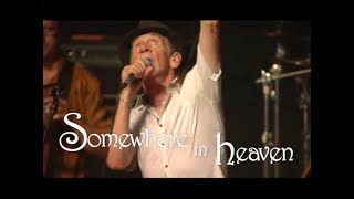 Alex Ligertwood &amp; Raùl Rekow w/ The Magic of Santana, Gastroblues 2014 - "Somewhere in Heaven"