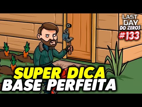 SUPER DICA PARA UMA BASE PERFEITA - LAST DAY DO ZERO 5 #133