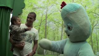 Meet a Character at In the Night Garden Live