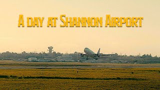 A day at Shannon Airport