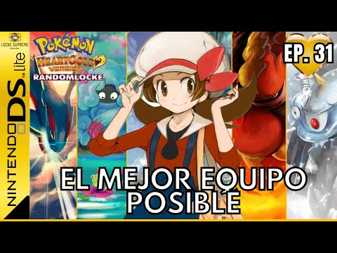 BIENVENIDOS LIGA POKEMON: SIMPLEMENTE EPICO| Pokémon HEARTGOLD Locke Supremo | Ep. 31