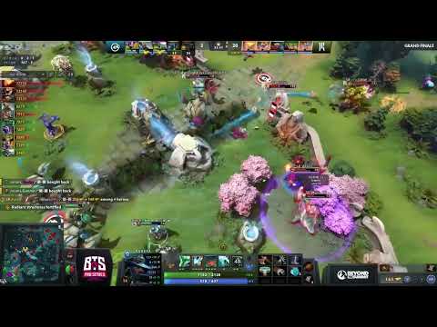 Abed RAMPAGE on primal beast