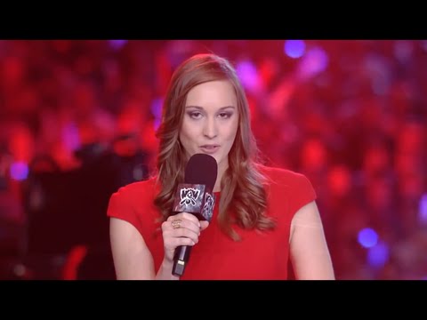 SKT VS OG 四強 入場 + 第一場精華 2015 英雄聯盟世界冠軍賽