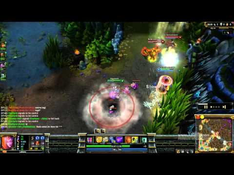 Totally not n00b - Leblanc guide. Principles of ganking