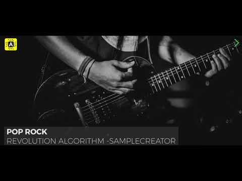 YAMAHA GENOS POP ROCK REVOLUTION ALGORITHM SAMPLE CREATOR ( STYLE WITH LIVE GUITAR & BASS)