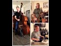 Rusty Blevins & Geoff Neuman play Oscar Pettiford’s 【Tricotism】ベースとサックスとドラムで遠隔セッション【ジャズサックス】