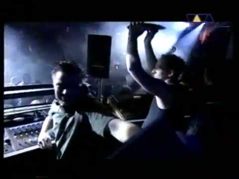 SQ 1 (ATB) -  One, Two, Three - Live @ Club Rotation [2000]