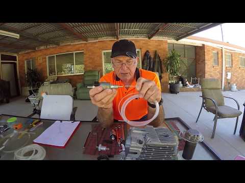 Chinese Diesel Air Heaters - Part 11 -  Fuel Delivery