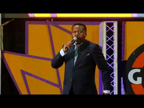 2025 Sunday Service - Bishop ND Nhlapo