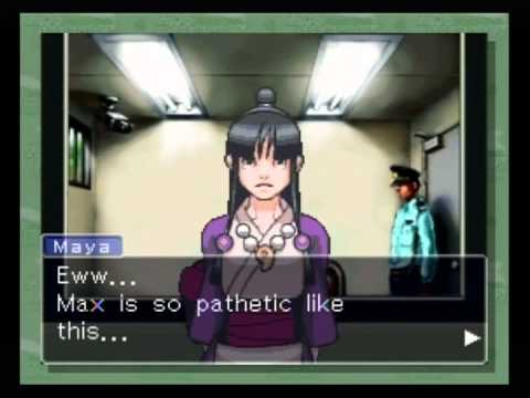 Phoenix wright ace attorney justice for all pt 38 turnabout big top