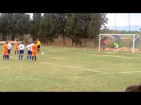 I. Pehar - promašeni jedanaesterac