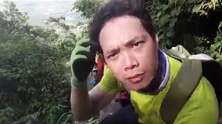 preview picture of video 'Chinh phục đỉnh núi Bà Đen | Cận cảnh người leo núi rất thú vị!'
