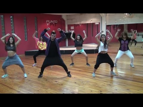 PATA BOOM  - Daddy Yankee  || Dance Cover || Choreography by Emiliano Ferrari Villalobo || Naza