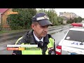 Во Льгове полицейские устроили погоню за школьницей