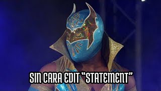 Sin Cara-"All I Do Is Win"