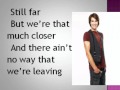 The City Is Ours by BIg Time Rush Lyrics 