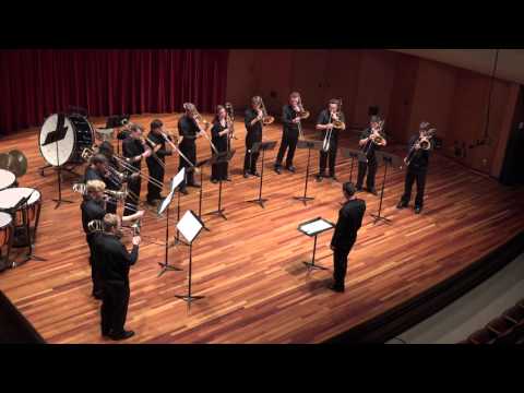 CSU Trombone Ensemble - Lake Effects
