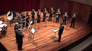 CSU Trombone Ensemble - Lake Effects