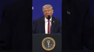 "STRAIT OF TRUMP": Trump Jokingly Refers Strait of Hormuz as "Strait of Trump" During Speech | AH1C 