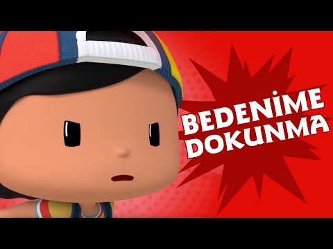 Pepee - Bedenim Bana Aittir - YENİ - Pepe ve Bebe Çocuk Şarkıları & Eğitici Çizgi Film | Düşyeri