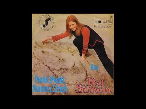 Pat Simon - Punkt, Punkt, Komma, Strich - (Remastered)