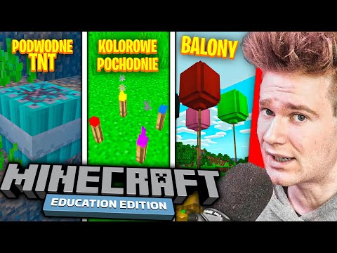 Why is Minecraft FOR SCHOOLS BETTER than regular?