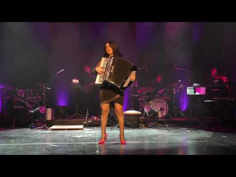 3rd TangoLovers Festival 02.02.17 - Zoe Tiganouria “Ambitions”