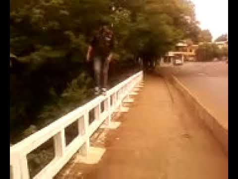 Jardel na Ponte Próx. Cachorrão do Alemão!