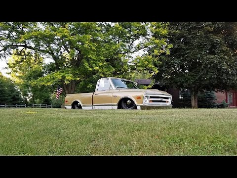 1967 Chevrolet C10 (CC-2113515) for sale in Glendale, California