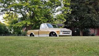 Video Thumbnail for 1967 Chevrolet C/K Truck
