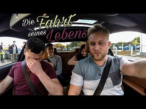 Abonnenten in meinem M3 mitgenommen... und dann kam der Manhart M6!