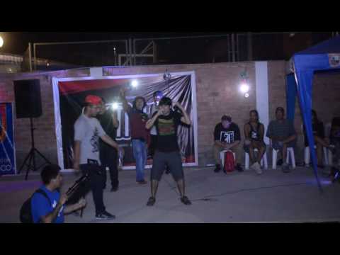 PACHI vs SOSA - FestiHop - Barranco