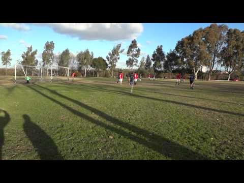 NVM VS ONCE PIRATAS 9