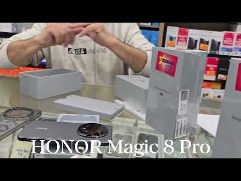 Honor magic 8 pro is Available Now At StarCall