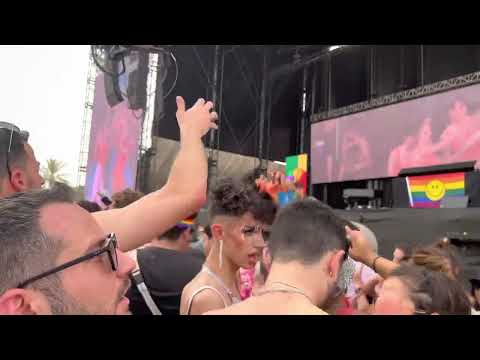 Nunu - Cute Boy @ Tel Aviv Pride 2023