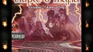Kingpin Skinny Pimp &amp; 211 - &quot;Pimpin &amp; Robbin&quot; (Remastered)