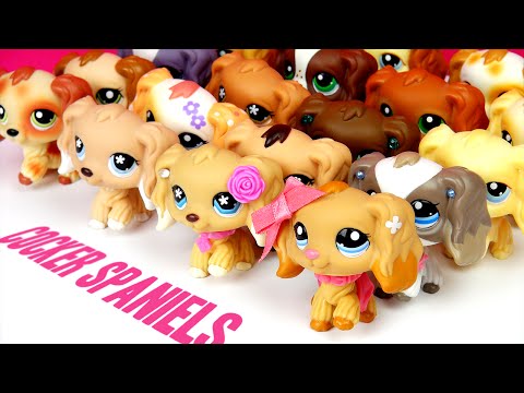 Lps Cocker Spaniel