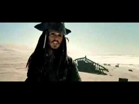 Fluch der Karibik 3 (2007) - Trailer German