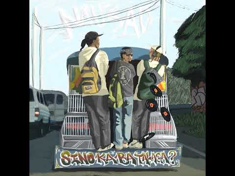 SINO KA BA TALAGA ? - Naus feat. Dizzy D. & Tha Wzard Prod by DJ Medmessiah