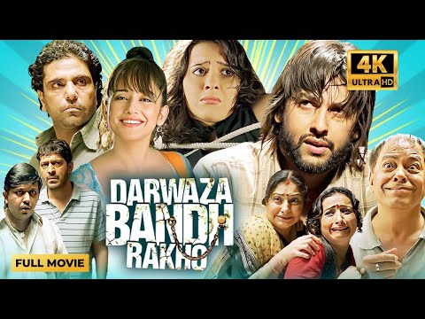 Darwaza Bandh Rakho - Comedy Movie | Chunky Pandey, Manisha Koirala | Ram Gopal Varma | Hindi Movies