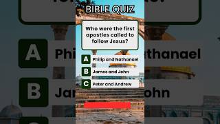 Bible Quiz Questions and Answers #trivia #generalknowledge #quiz
