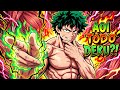 What If Deku Was Aoi Todo S Reincarnation The Movie