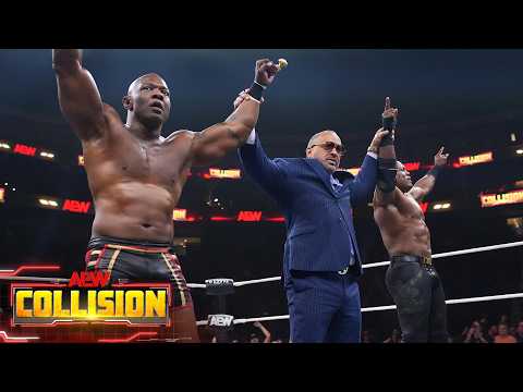 AEW Collision (4/11) Draws 423,000 Viewers On Cable TV