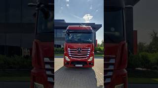 Mercedes-Benz ACTROS 1845 / MP5 / BIG SPACE / PO KONTRAKCIE SERWISOWYM truck tractor | Image 4 - Autoline