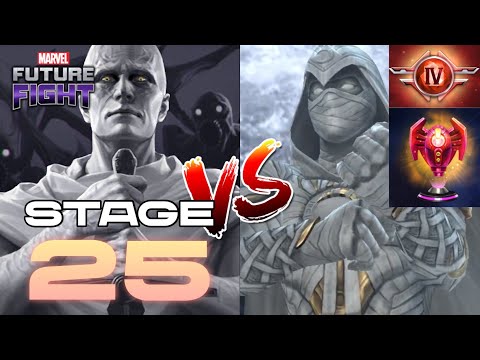 WBL | Gorr Stage 25 | Brilliant Dest MoonKnight Tier4