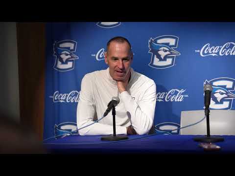 Creighton WBB vs Seton Hall Postgame Press Conference 12-22-25