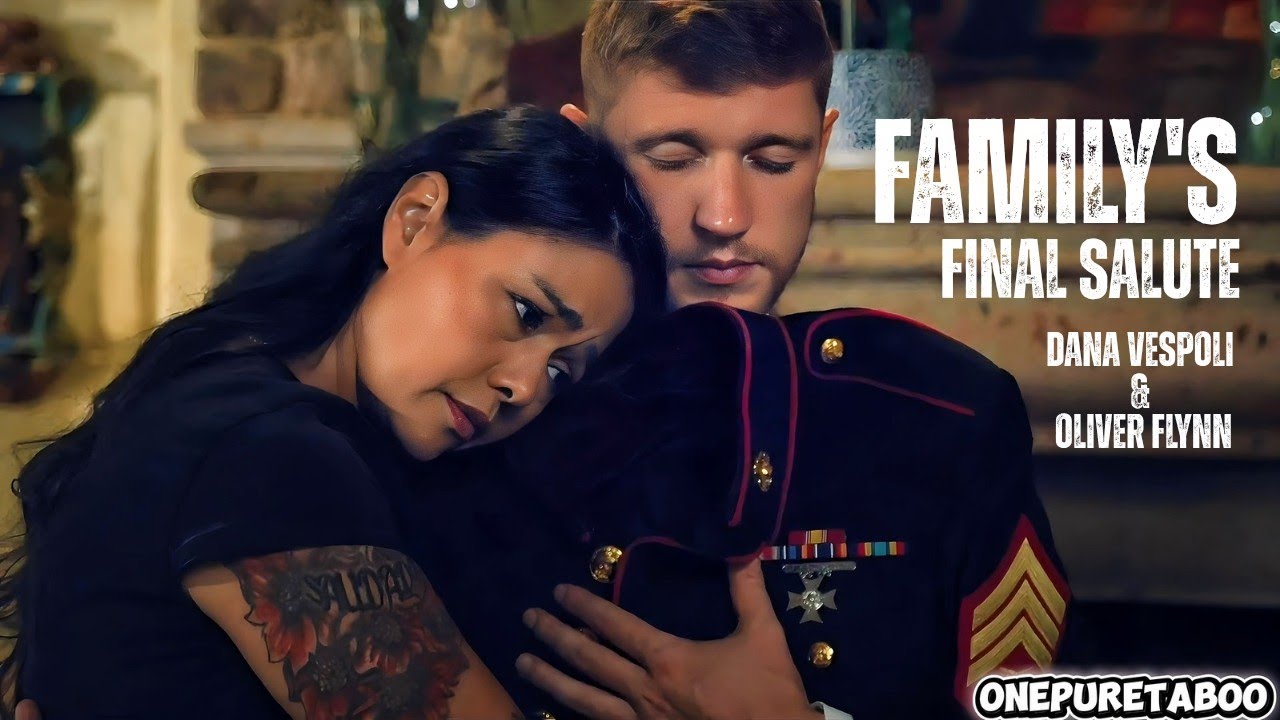 PURE TABOO | family's final salute | Dana Vespoli & Oliver Flynn #onepuretaboo